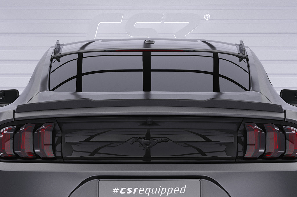CSR Heckspoiler | Heckflügel mit ABE für Ford Mustang VI Coupe HF265
