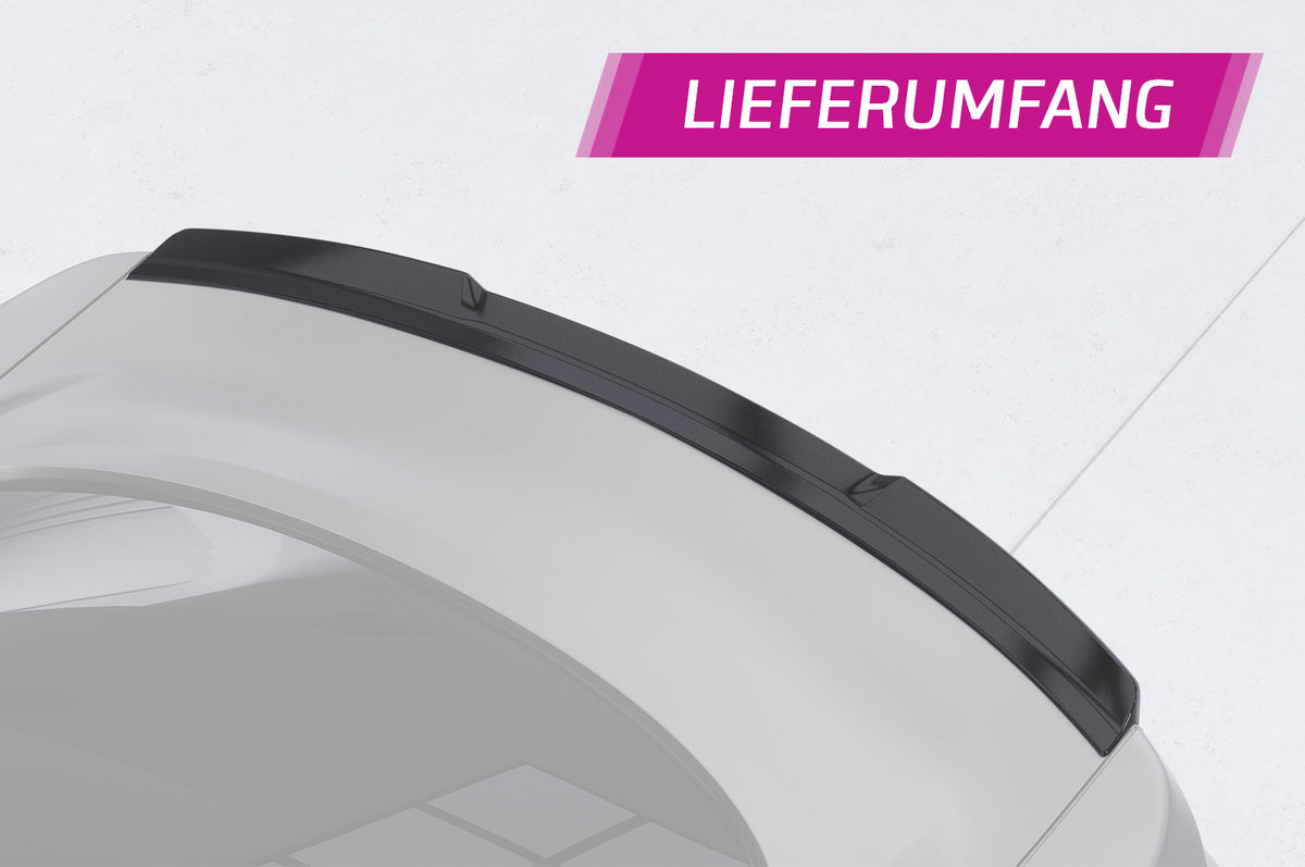 CSR Heckspoiler | Heckflügel mit ABE für Ford Mustang VI Coupe HF265