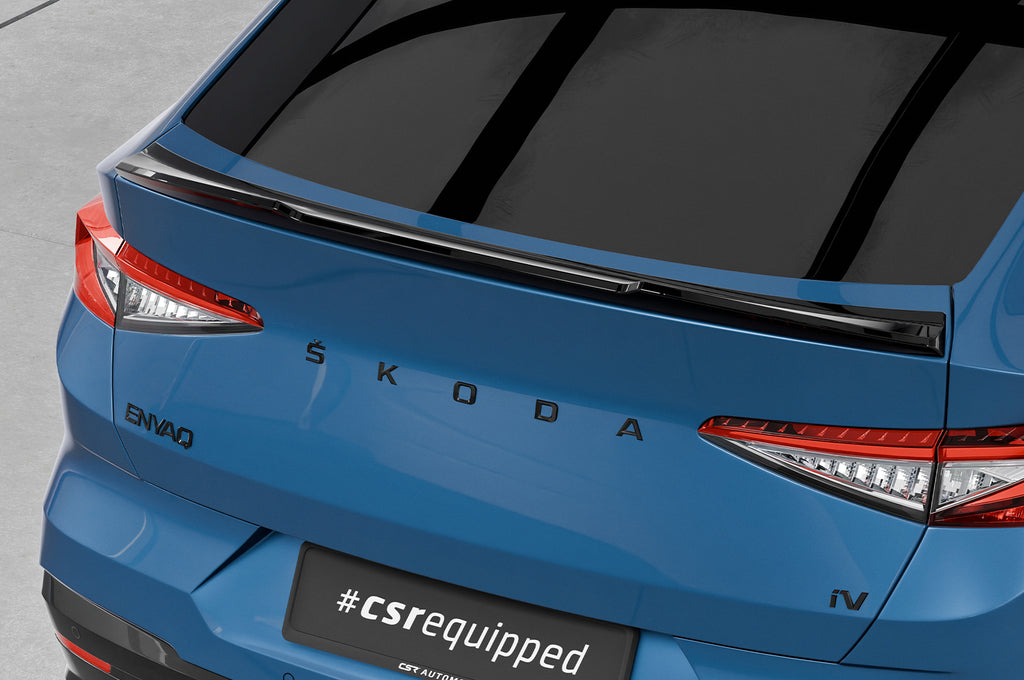CSR Heckspoiler | Heckflügel mit ABE für Skoda Enyaq Coupe HF266