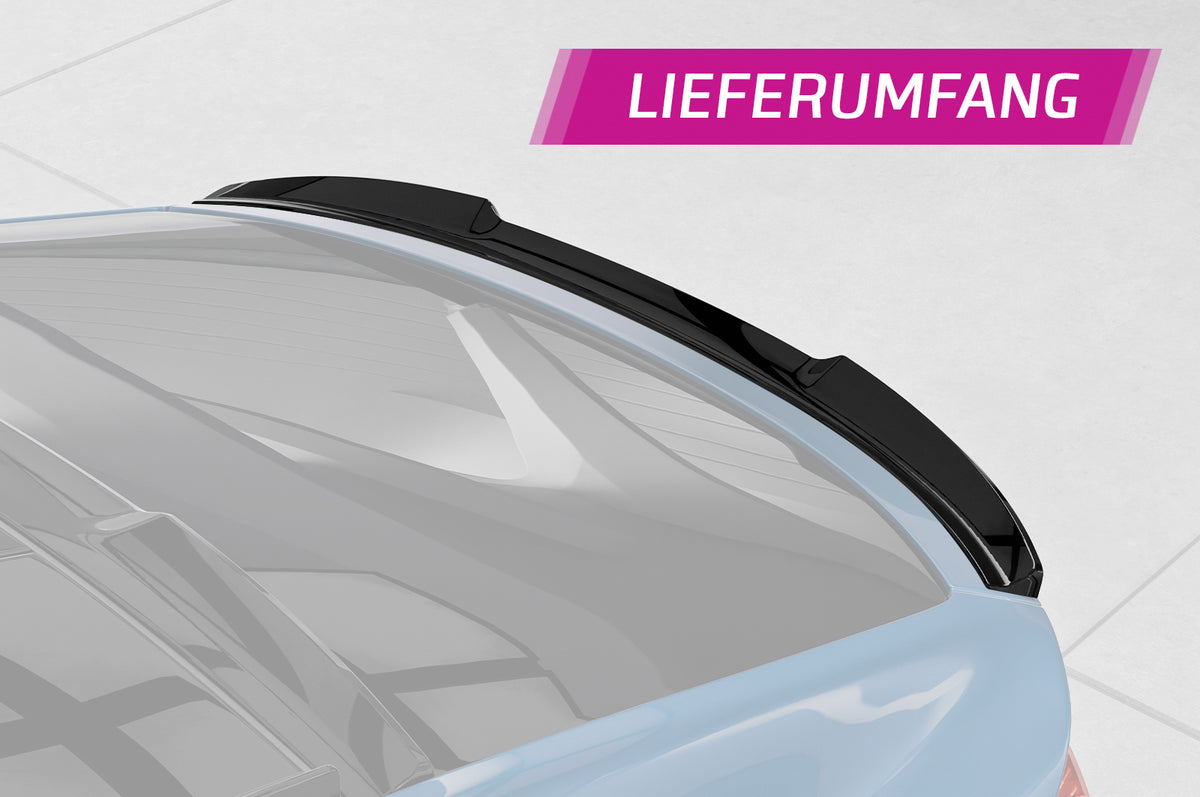 CSR Heckspoiler | Heckflügel mit ABE für Skoda Enyaq Coupe HF266
