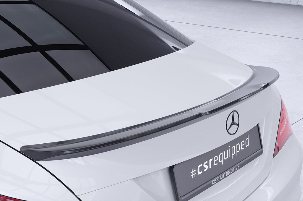 CSR Heckspoiler | Heckflügel mit ABE für Mercedes-Benz CLA (C117) Limousine HF267