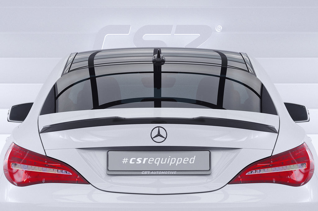 CSR Heckspoiler | Heckflügel mit ABE für Mercedes-Benz CLA (C117) Limousine HF267