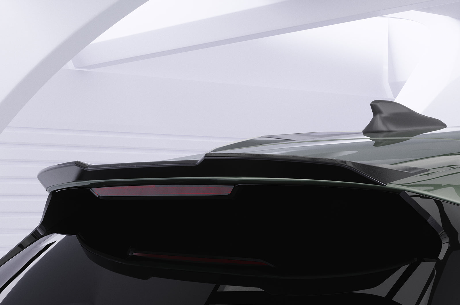 CSR Heckspoiler | Heckflügel mit ABE für VW Tiguan 3 HF268