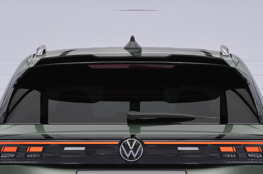 CSR Heckspoiler | Heckflügel mit ABE für VW Tiguan 3 HF268
