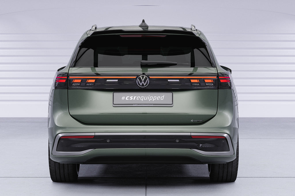 CSR Heckspoiler | Heckflügel mit ABE für VW Tiguan 3 HF268