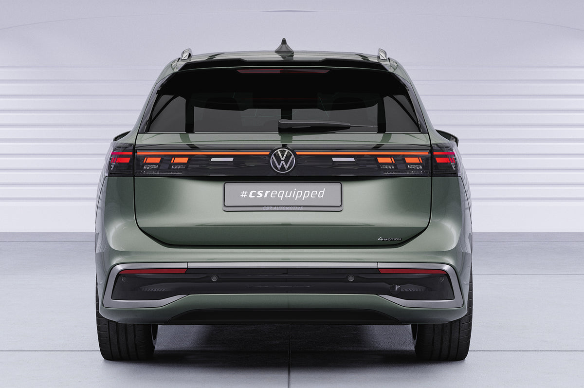 CSR Heckspoiler | Heckflügel mit ABE für VW Tiguan 3 HF268