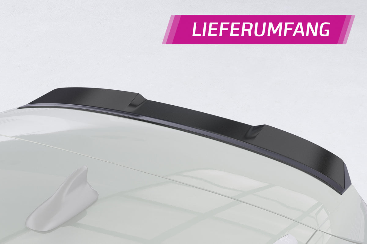 CSR Heckspoiler | Heckflügel mit ABE für VW Tiguan 3 HF268
