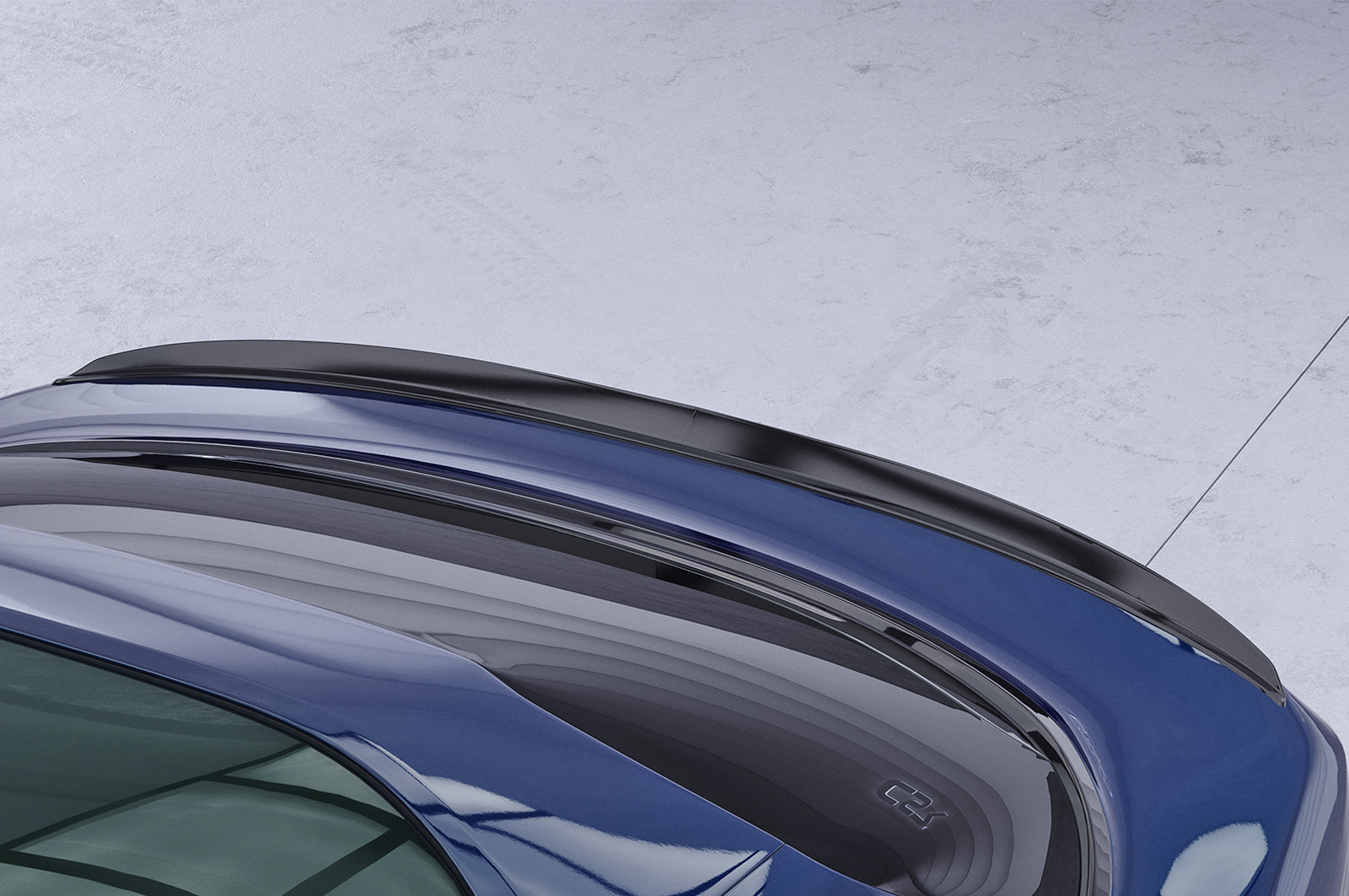 CSR Heckspoiler | Heckflügel mit ABE für Lucid Air Pure, Touring und Grand Touring HF270