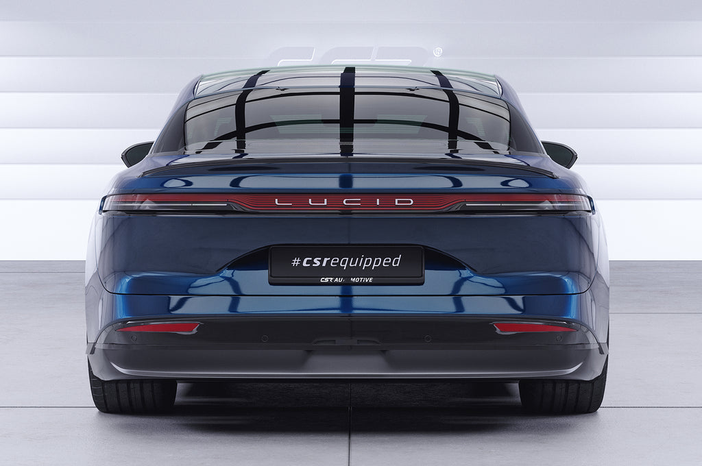 CSR Heckspoiler | Heckflügel mit ABE für Lucid Air Pure, Touring und Grand Touring HF270