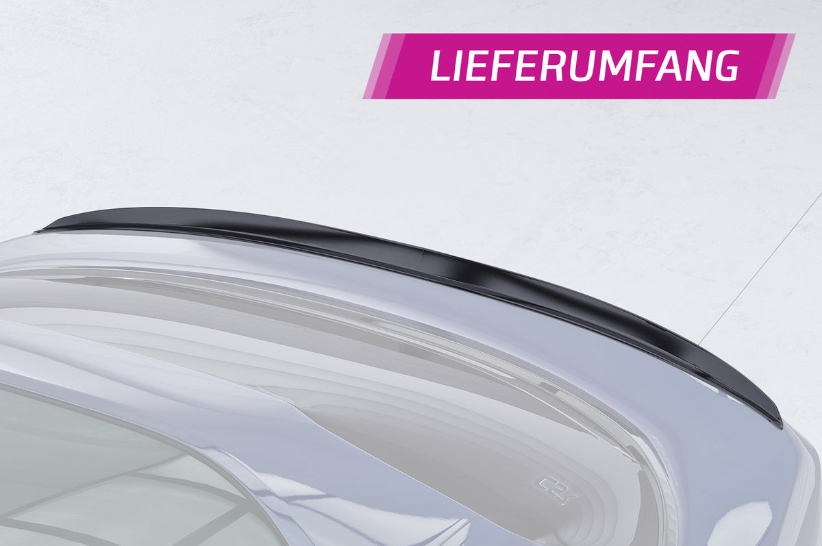 CSR Heckspoiler | Heckflügel mit ABE für Lucid Air Pure, Touring und Grand Touring HF270