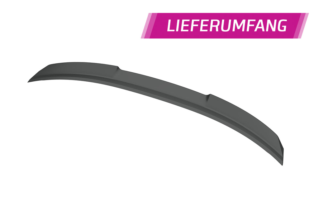 CSR Heckspoiler | Heckflügel mit ABE für Audi Q7 (4M) HF271