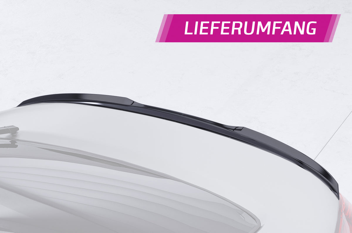 CSR Heckspoiler | Heckflügel mit ABE für Nissan 350Z (Z33) Coupe HF272