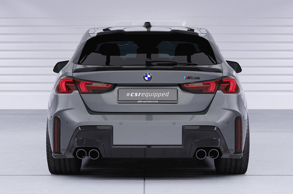 CSR Heckspoiler | Heckflügel mit ABE für BMW 1er F70 HF273