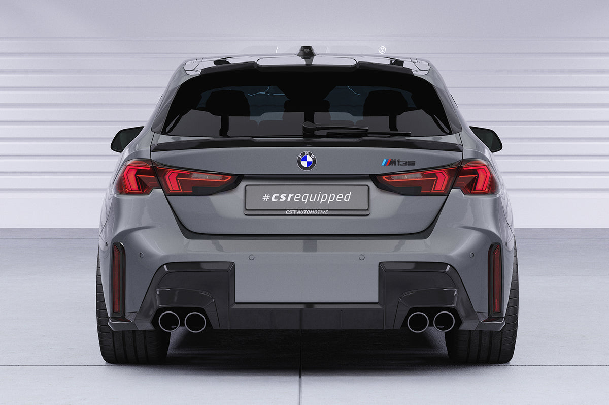CSR Heckspoiler | Heckflügel mit ABE für BMW 1er F70 HF273