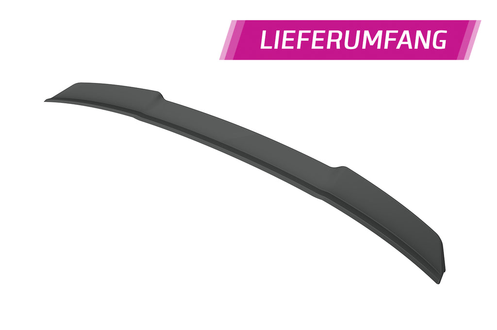 CSR Heckspoiler | Heckflügel mit ABE für BMW 1er F70 M-Paket HF274