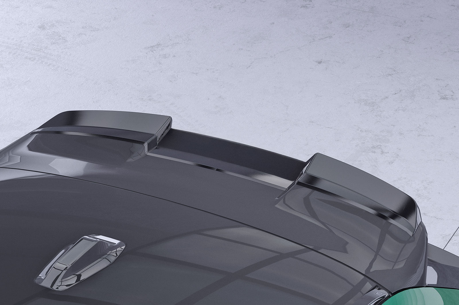 CSR Heckspoiler | Heckflügel mit ABE für BMW M5 G99 Touring HF275