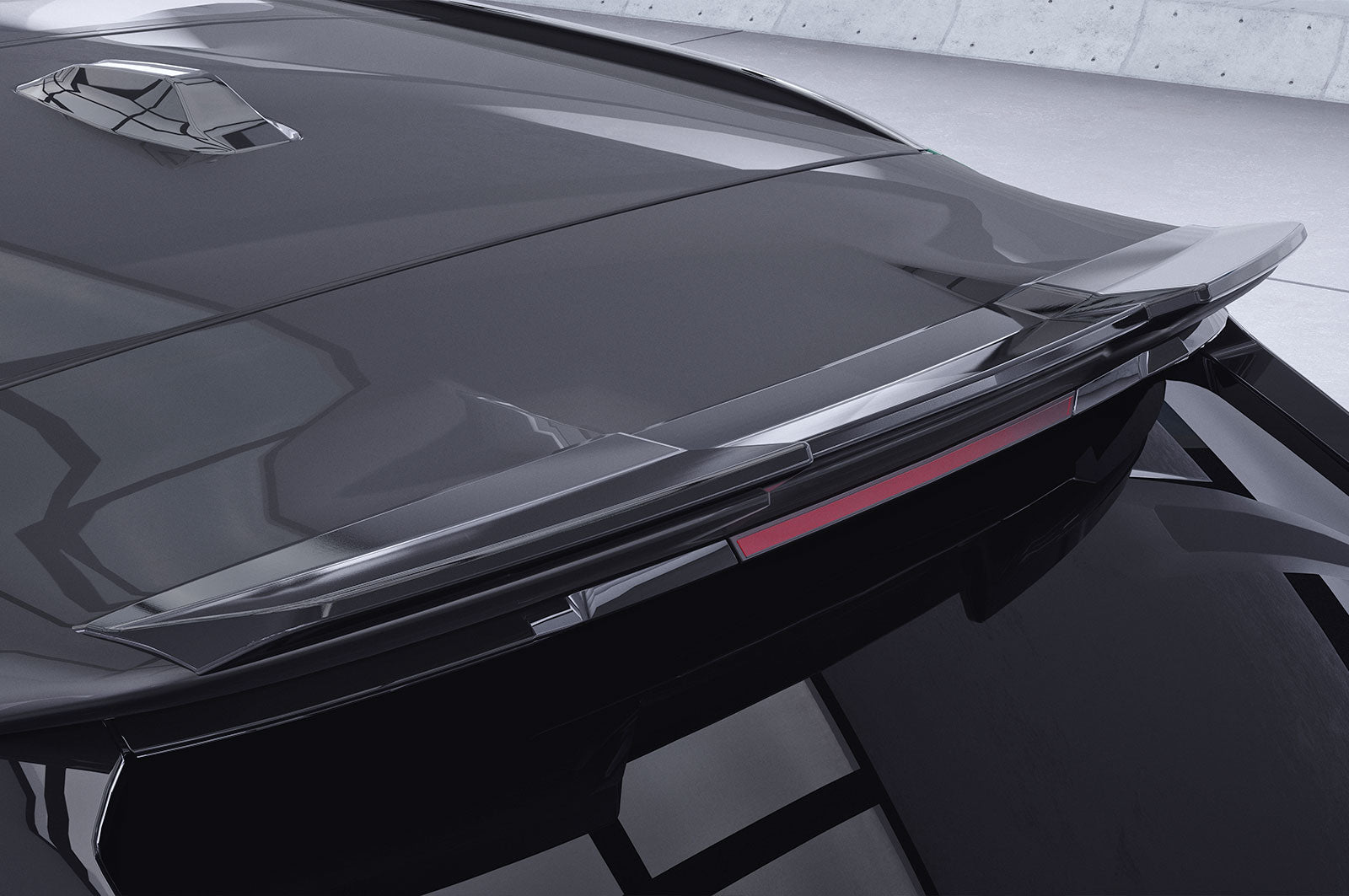 CSR Heckspoiler | Heckflügel mit ABE für BMW M5 G99 Touring HF275