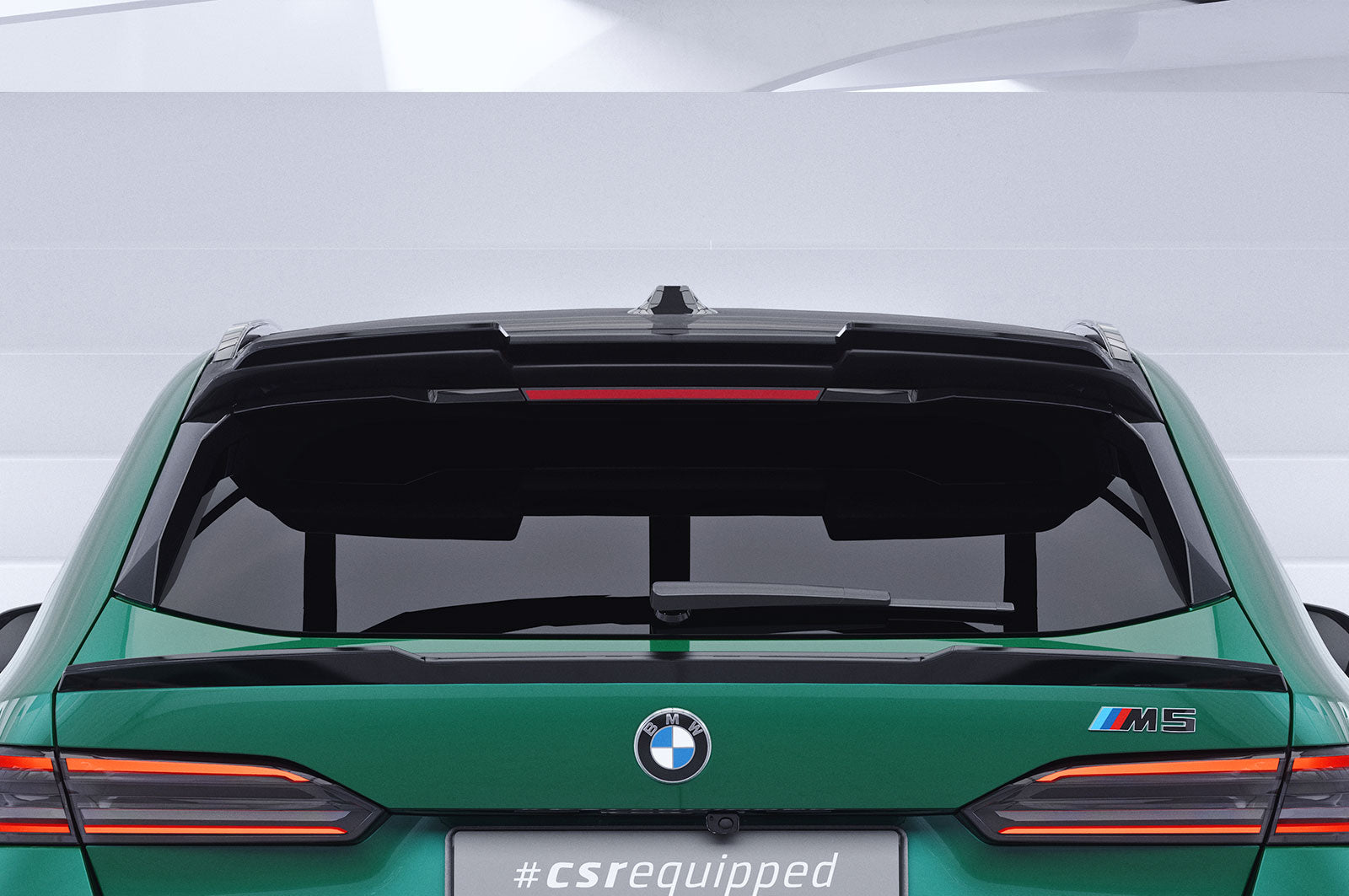 CSR Heckspoiler | Heckflügel mit ABE für BMW M5 G99 Touring HF275