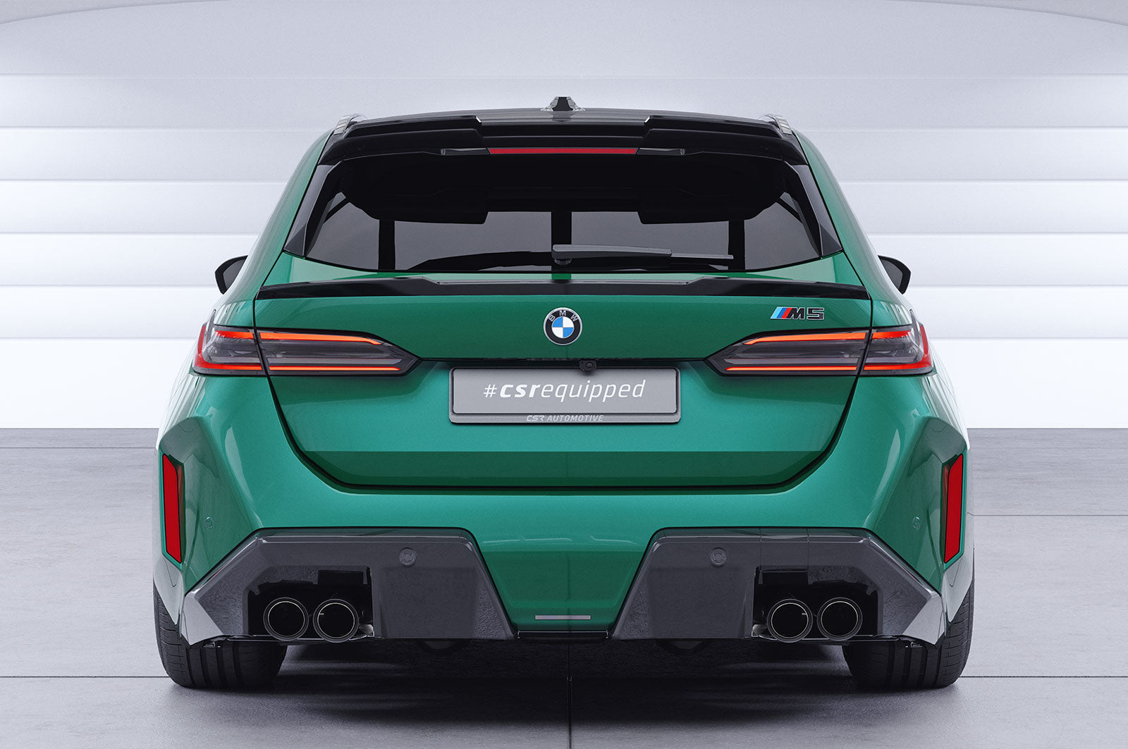 CSR Heckspoiler | Heckflügel mit ABE für BMW M5 G99 Touring HF275