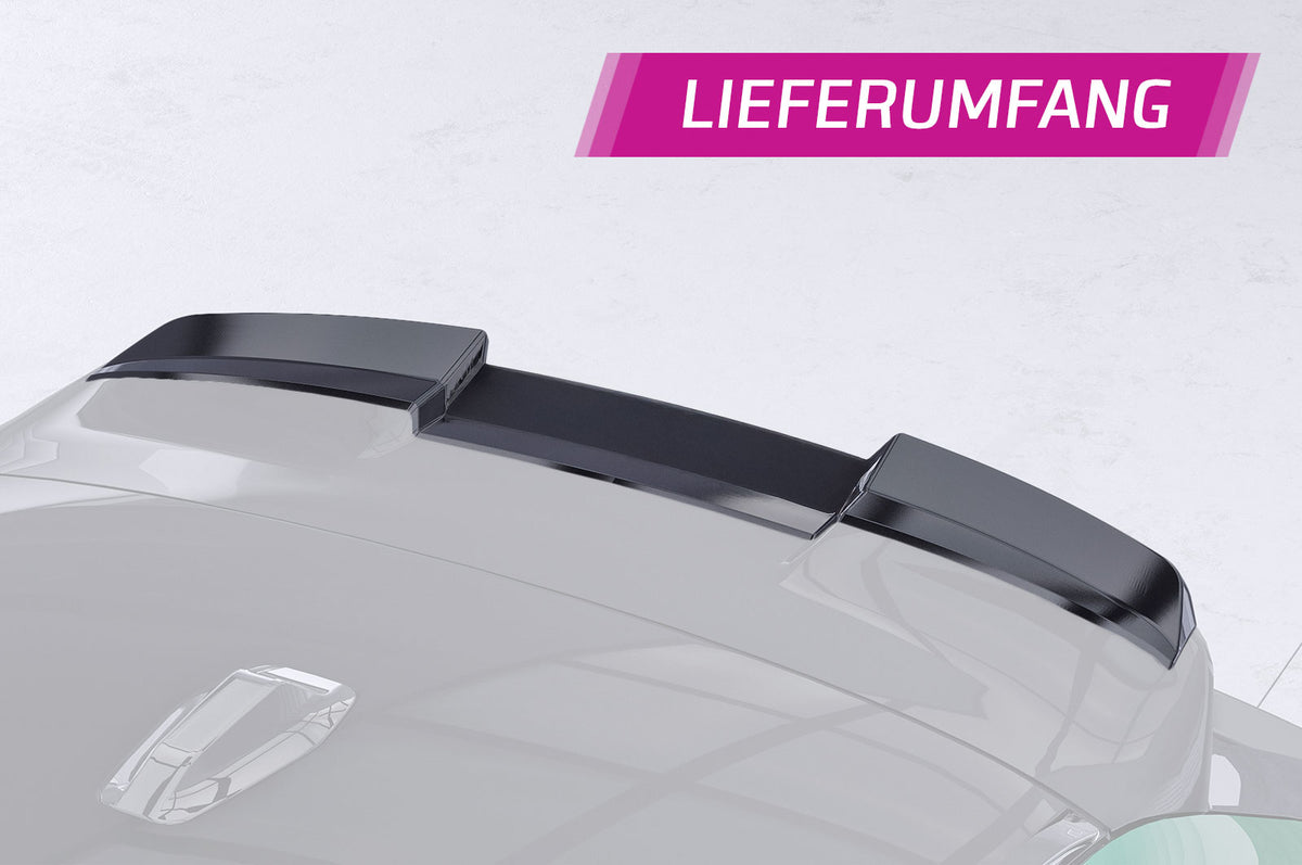 CSR Heckspoiler | Heckflügel mit ABE für BMW M5 G99 Touring HF275