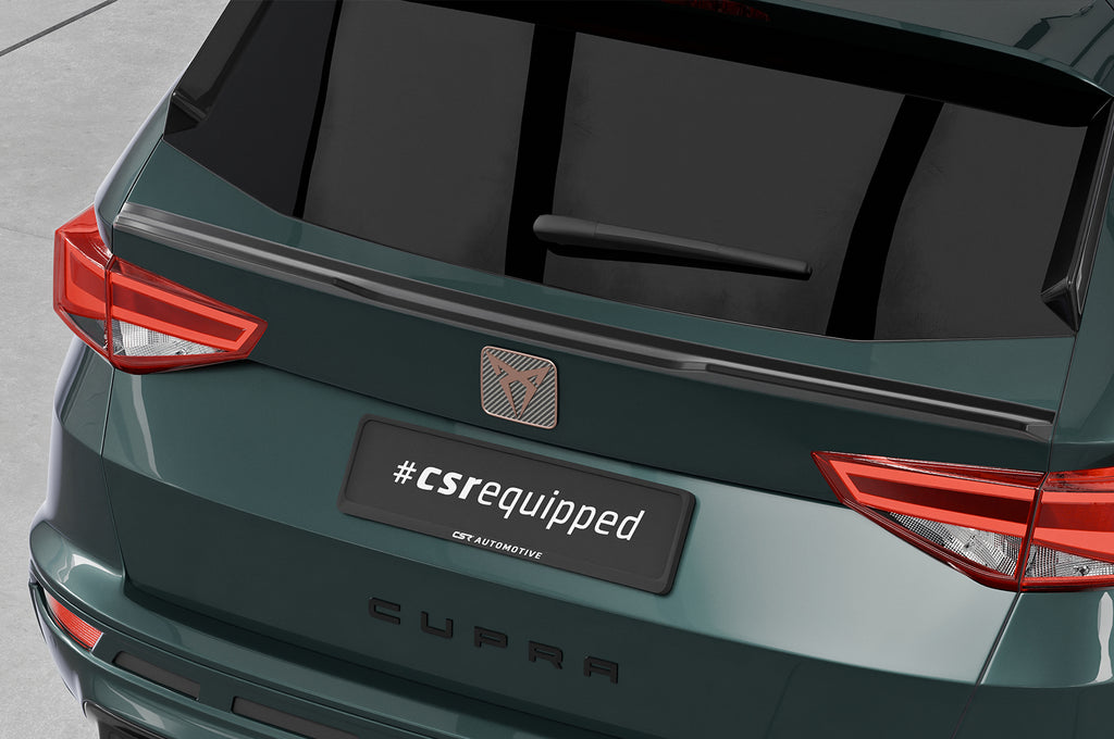 CSR Heckspoiler | Heckflügel mit ABE für Cupra / Seat Ateca HF276