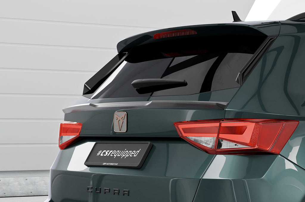 CSR Heckspoiler | Heckflügel mit ABE für Cupra / Seat Ateca HF276