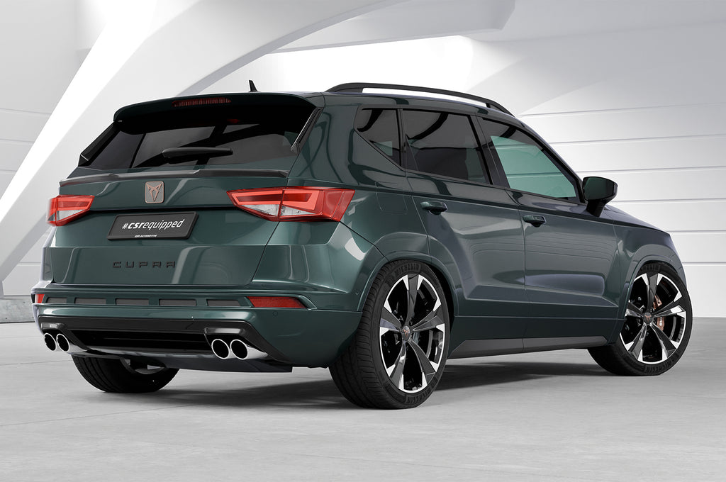 CSR Heckspoiler | Heckflügel mit ABE für Cupra / Seat Ateca HF276