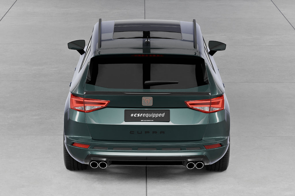 CSR Heckspoiler | Heckflügel mit ABE für Cupra / Seat Ateca HF276