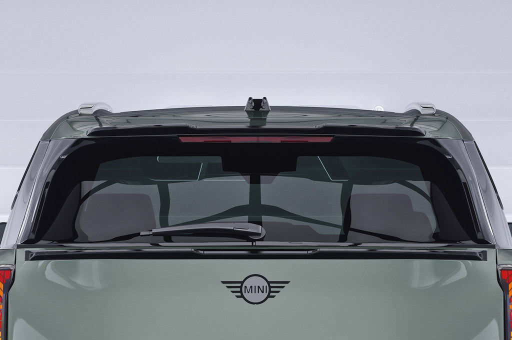 CSR Heckspoiler | Heckflügel mit ABE für Mini Countryman 3 (U25) HF277