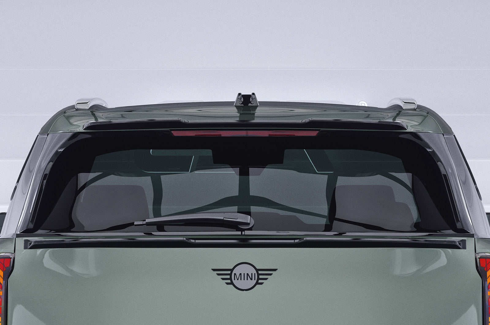 CSR Heckspoiler | Heckflügel mit ABE für Mini Countryman 3 (U25) HF277