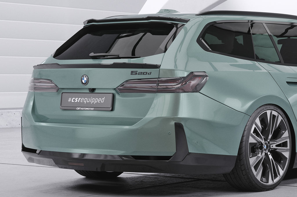 CSR Heckspoiler | Heckflügel mit ABE für BMW 5er G61 Touring HF278