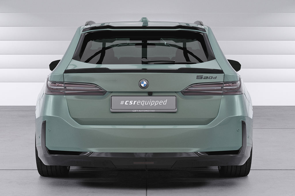 CSR Heckspoiler | Heckflügel mit ABE für BMW 5er G61 Touring HF278