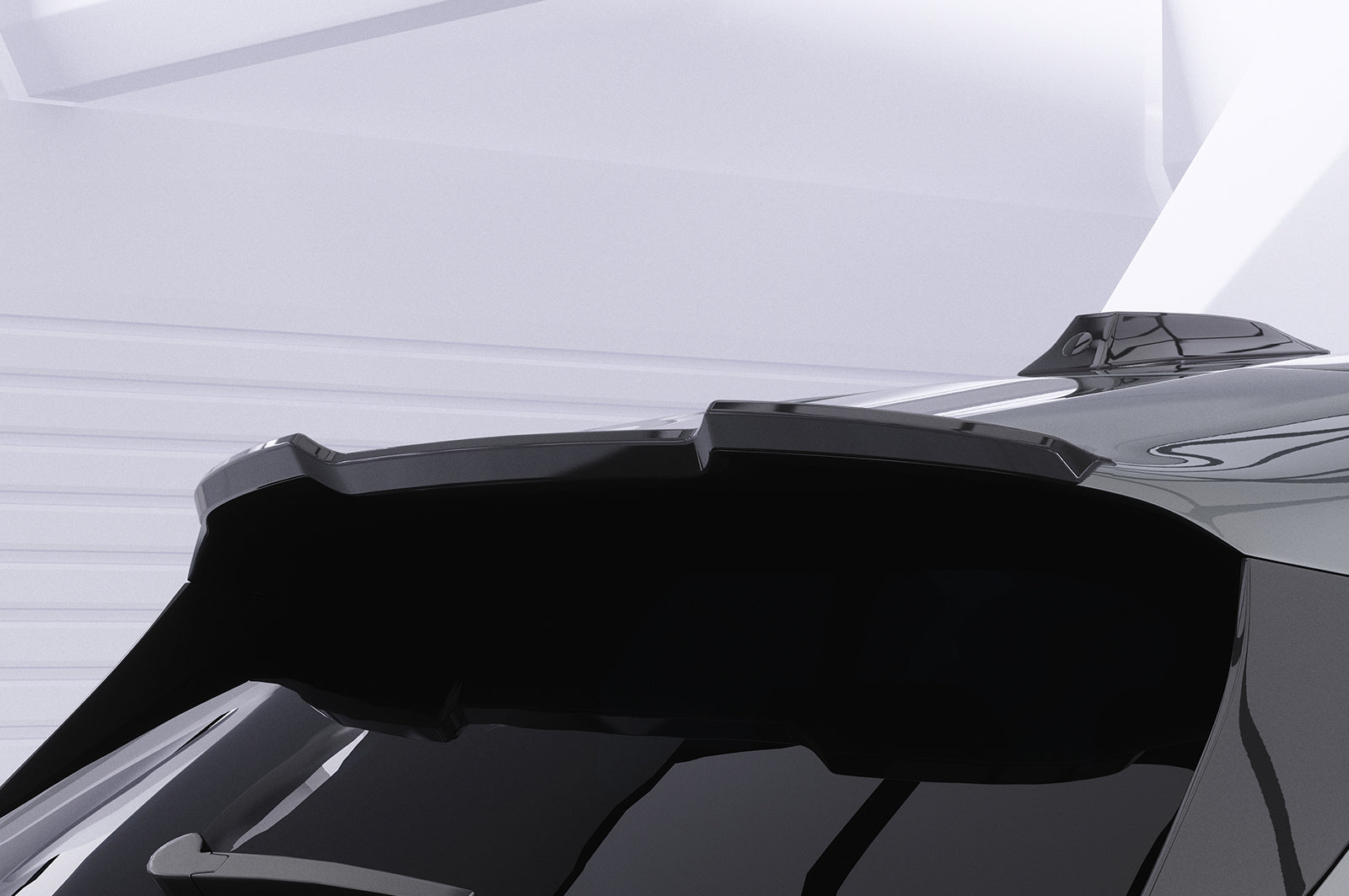 CSR Heckspoiler | Heckflügel mit ABE für BMW 1er F70 M Pro / M135 HF280
