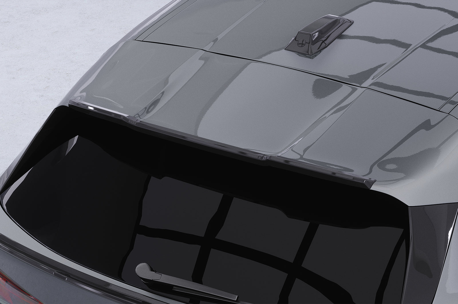 CSR Heckspoiler | Heckflügel mit ABE für BMW 1er F70 M Pro / M135 HF280