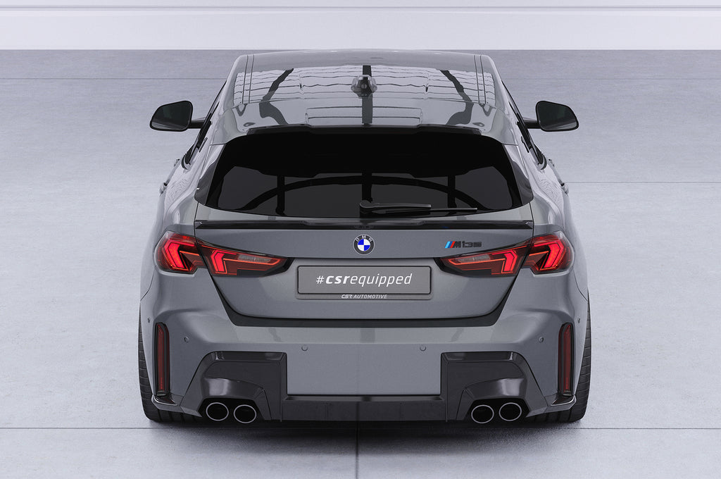 CSR Heckspoiler | Heckflügel mit ABE für BMW 1er F70 M Pro / M135 HF280