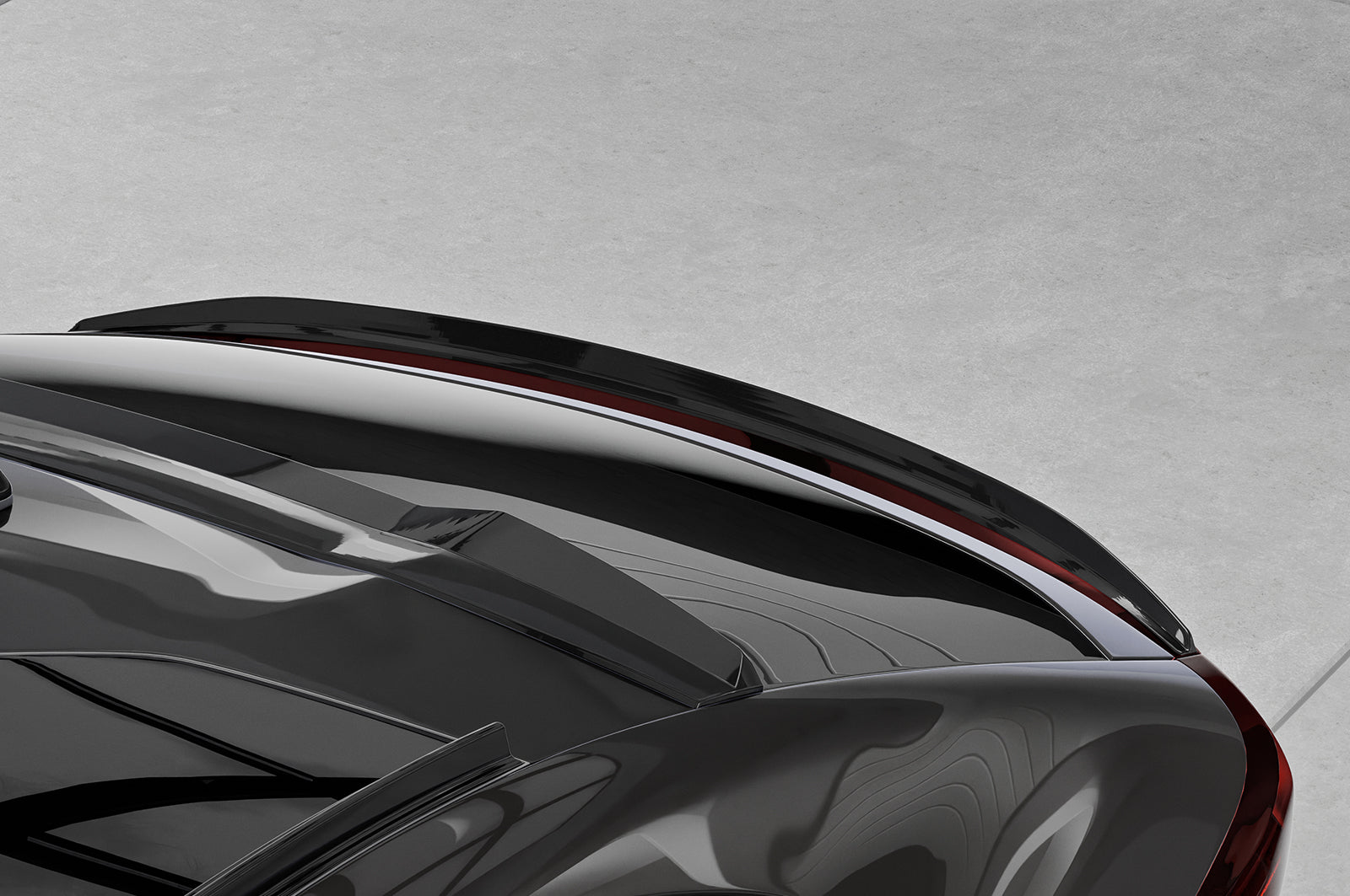 CSR Heckspoiler | Heckflügel mit ABE für Cupra Tavascan HF281