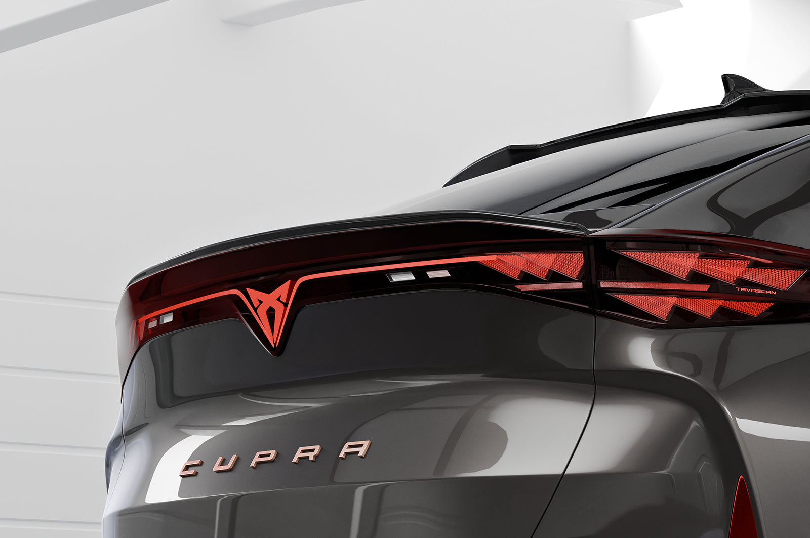 CSR Heckspoiler | Heckflügel mit ABE für Cupra Tavascan HF281