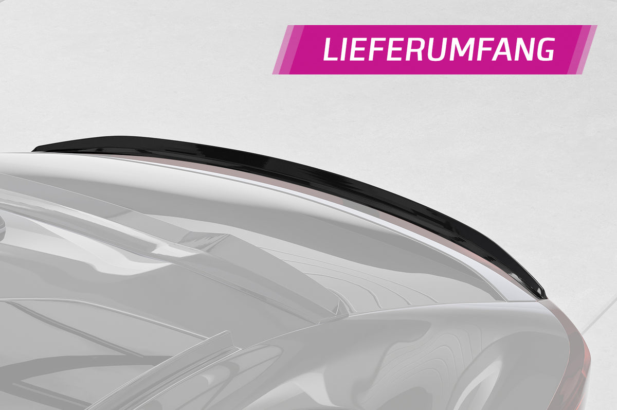 CSR Heckspoiler | Heckflügel mit ABE für Cupra Tavascan HF281