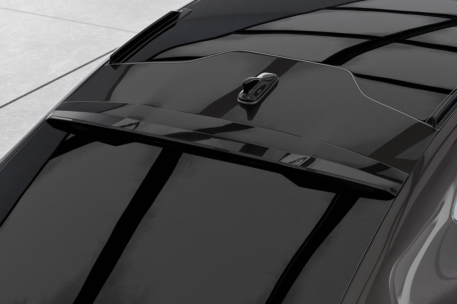 CSR Heckspoiler | Heckflügel mit ABE für Cupra Tavascan HF283