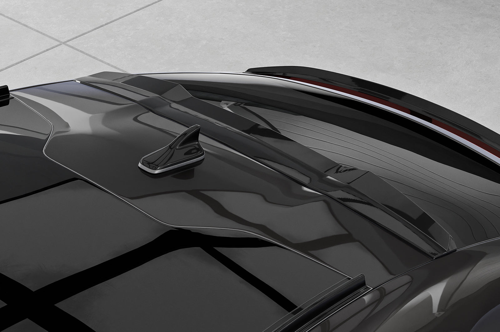 CSR Heckspoiler | Heckflügel mit ABE für Cupra Tavascan HF283