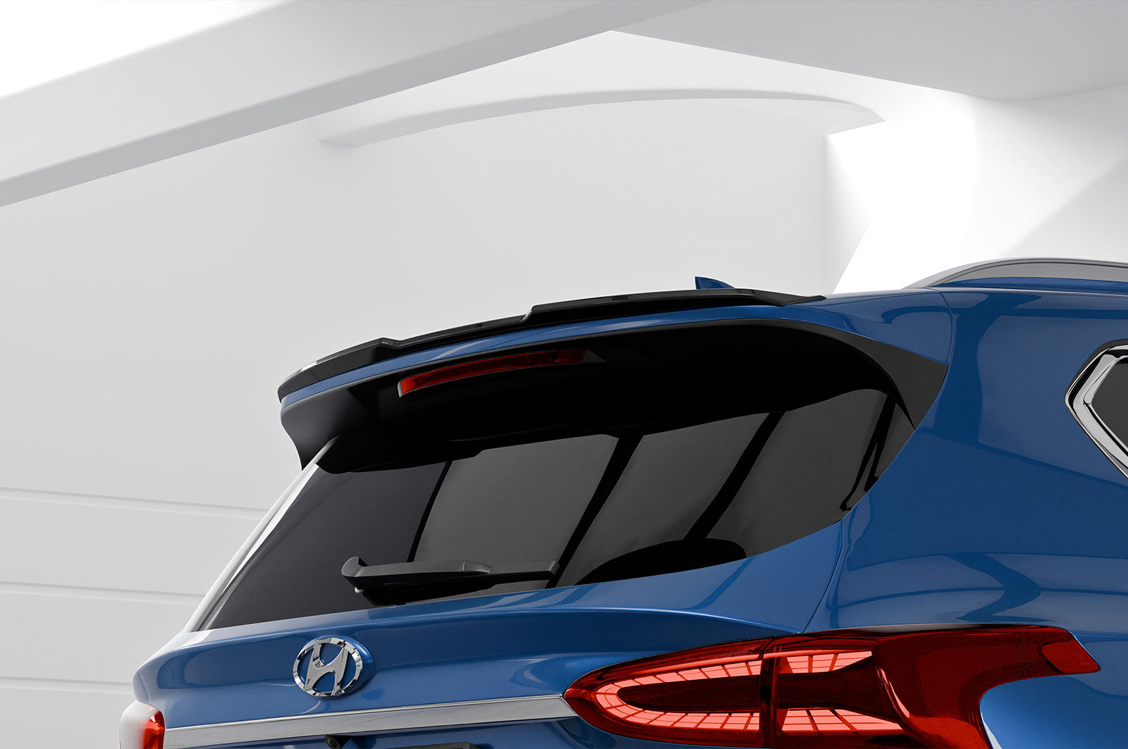 CSR Heckspoiler | Heckflügel mit ABE für Hyundai Santa Fe (Typ TM) HF287
