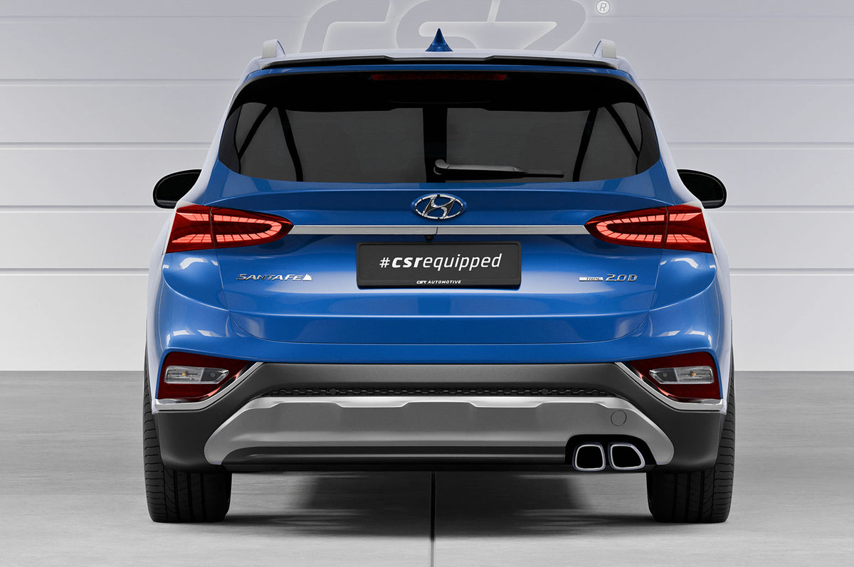 CSR Heckspoiler | Heckflügel mit ABE für Hyundai Santa Fe (Typ TM) HF287
