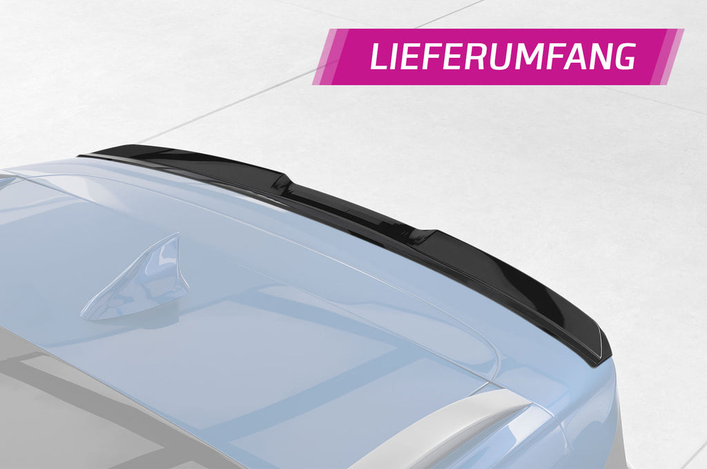 CSR Heckspoiler | Heckflügel mit ABE für Hyundai Santa Fe (Typ TM) HF287