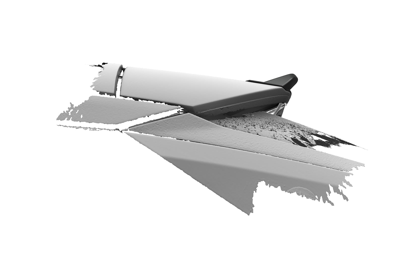 CSR Heckspoiler | Heckflügel für Cadillac Lyriq HF290