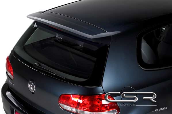 CSR Heckspoiler | Heckflügel für VW Golf 6 HF313