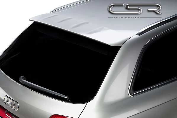 CSR Heckspoiler | Heckflügel für Audi A6 C6 4F HF314