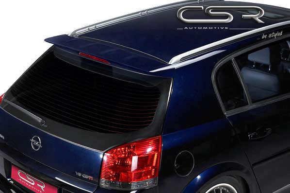 CSR Heckspoiler | Heckflügel für Opel Signum HF315