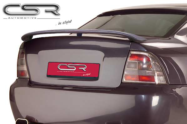 CSR Heckspoiler | Heckflügel für Opel Vectra B HF318