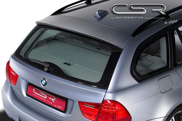 CSR Heckspoiler | Heckflügel für BMW E91 HF319