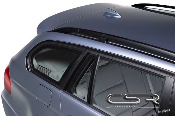 CSR Heckspoiler | Heckflügel für BMW E91 HF319